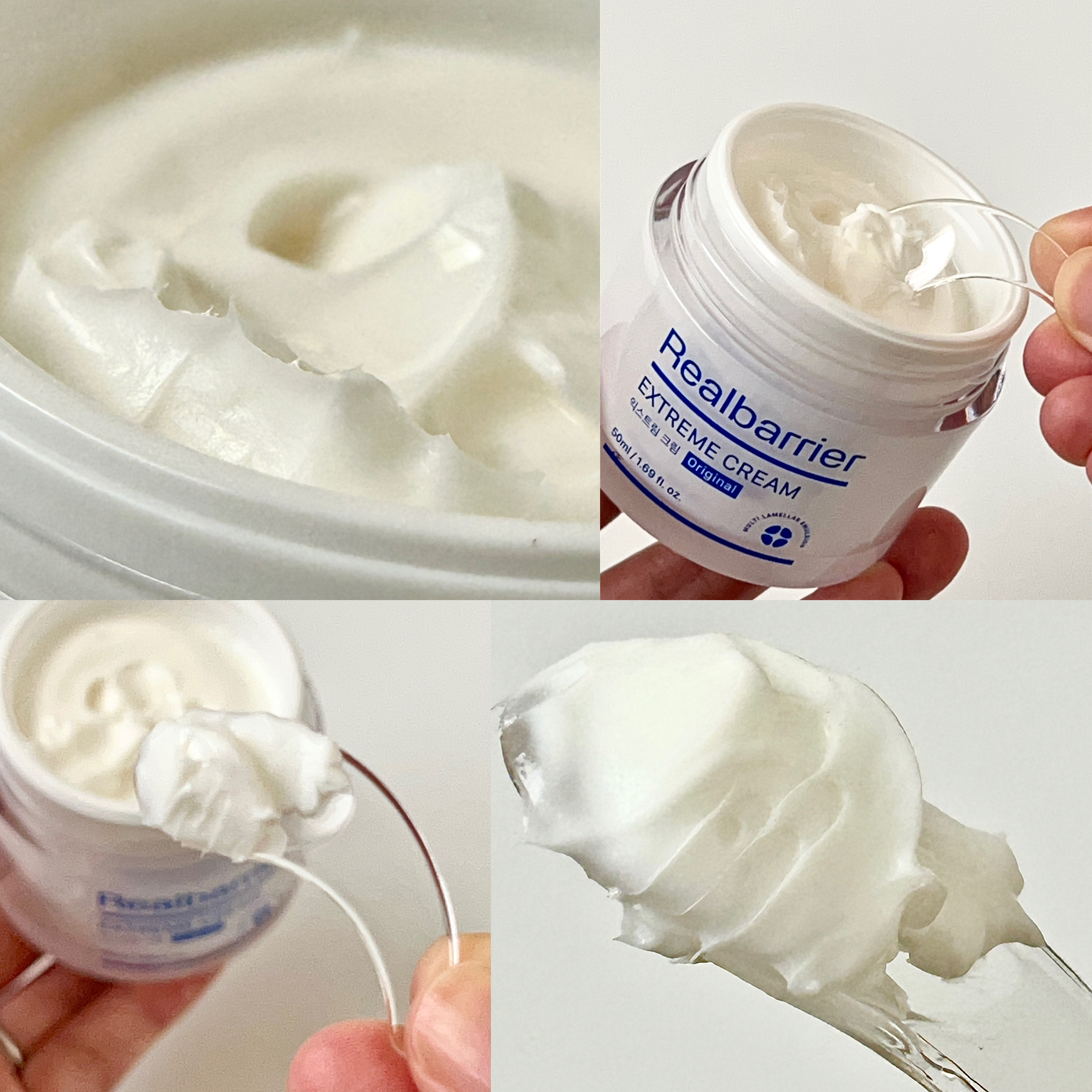 エクストリームエッセンストナーオリジナル/Real Barrier/化粧水を使ったクチコミ（3枚目）