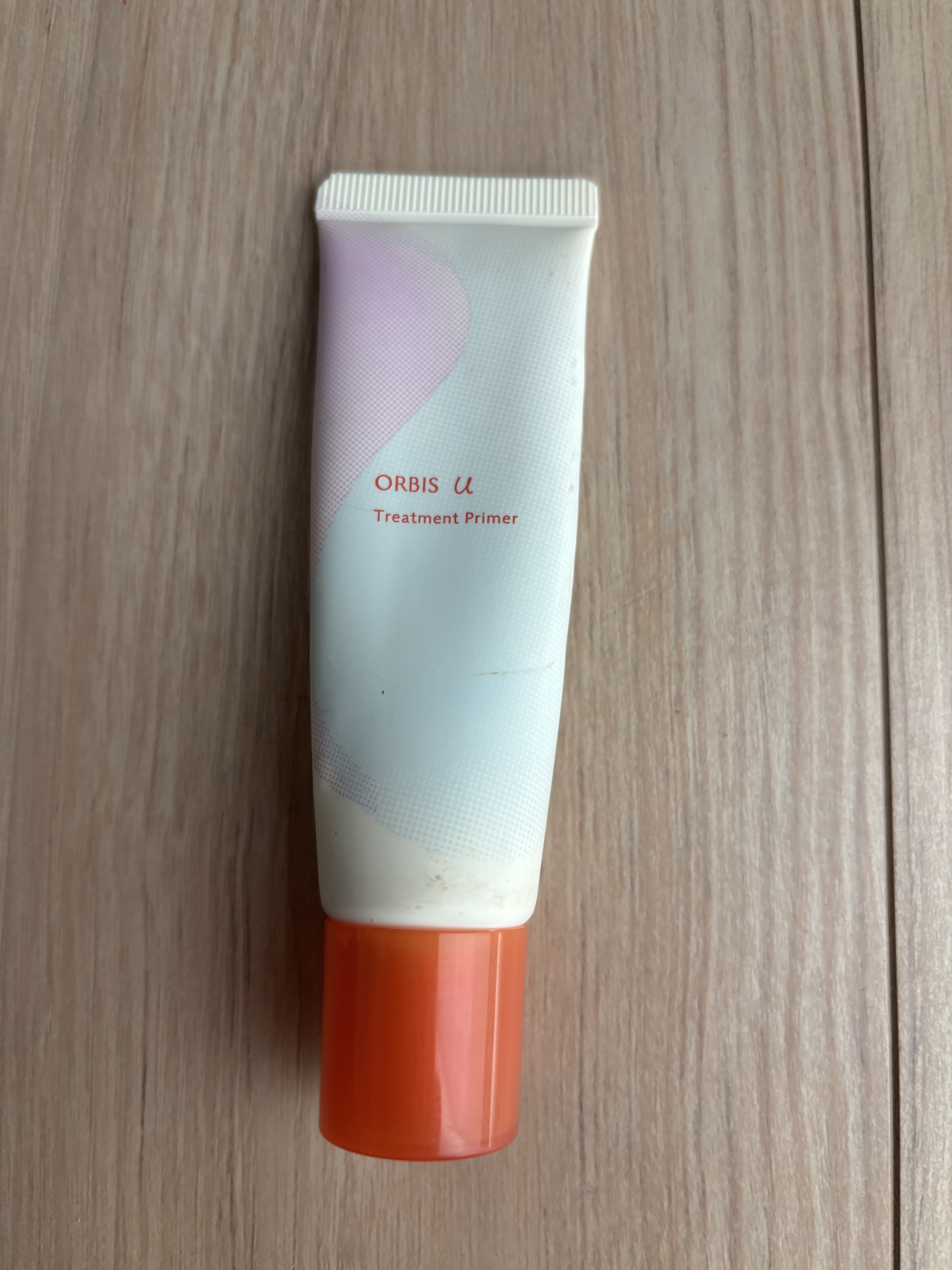 
オルビスユー トリートメントプライマー
ブルーミングイエロー


使い切りました！

イエローの下地は初めて使いましたが
トーンアップがキレイでした

オルビスは近くの店舗で取り扱いがなく
Amazonで購入！


肌に優しい感じがするの