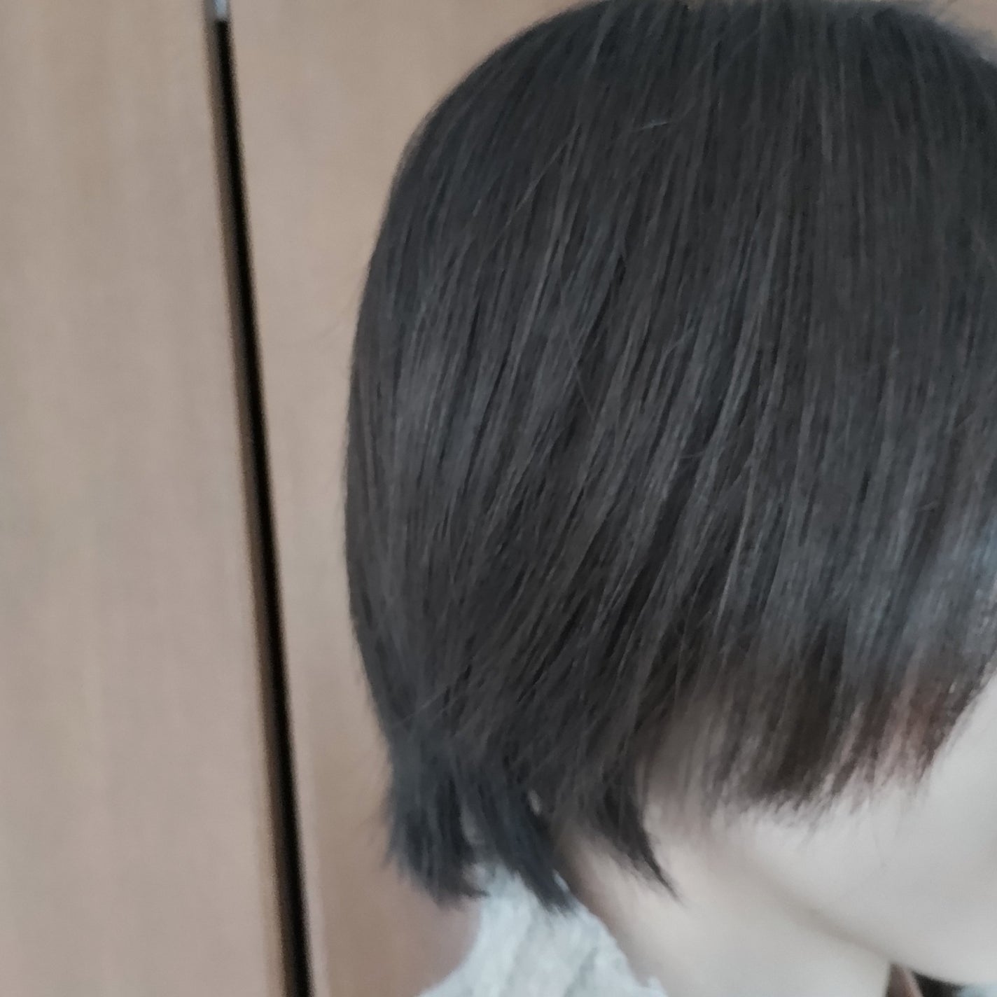 シャンプー/トリートメント <うるおいケア>/カウブランド無添加/市販シャンプーを使ったクチコミ(5枚目)