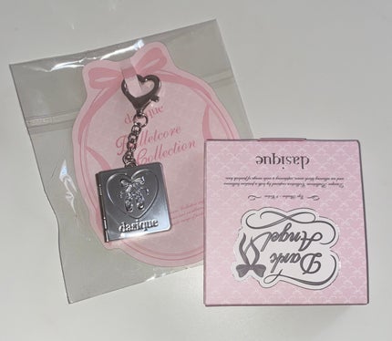 シャドウパレット 36 ダークエンジェル/dasique/アイシャドウパレットの画像