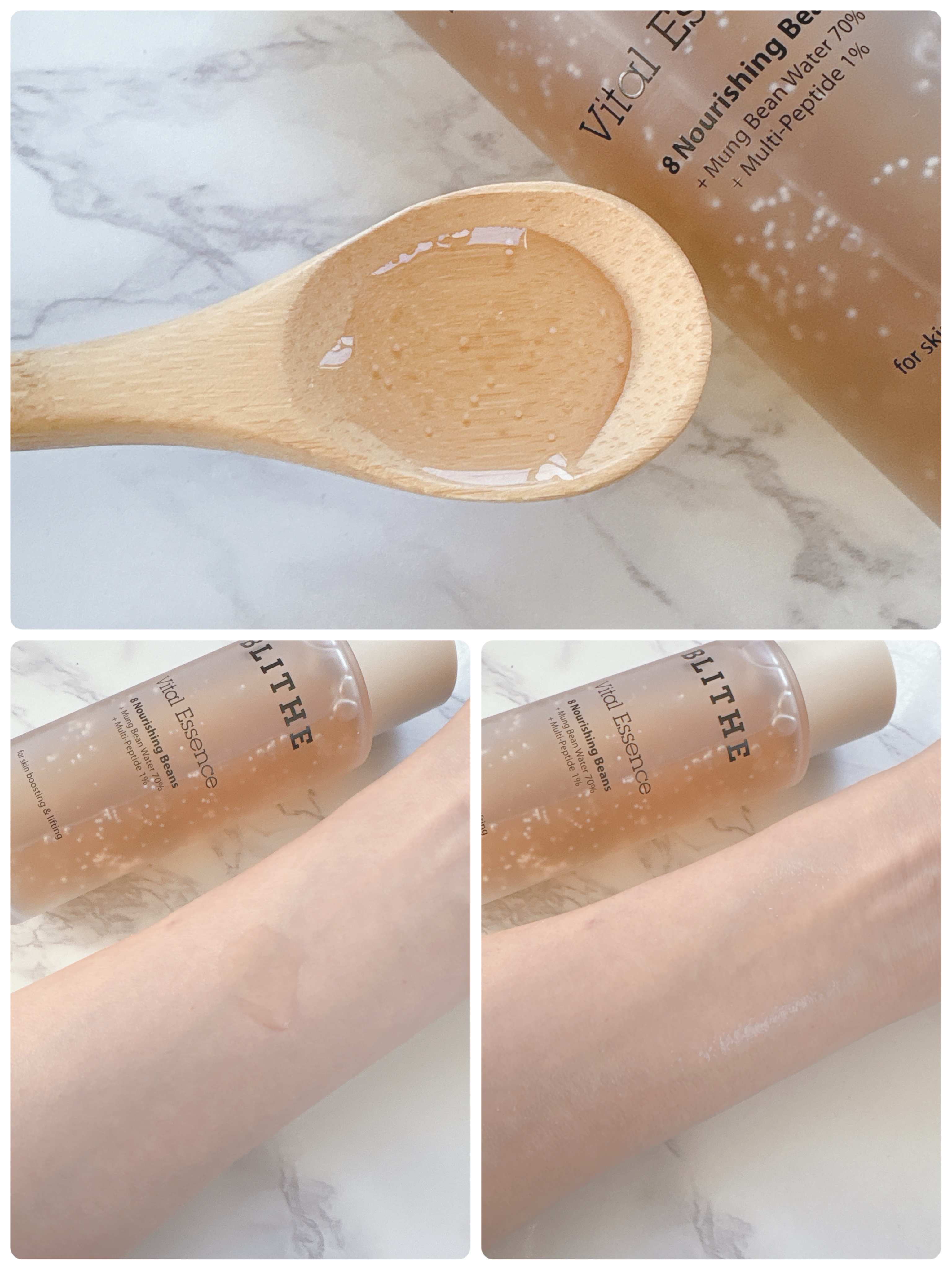 Pressed Serum Tundra chaga/BLITHE/美容液を使ったクチコミ（2枚目）