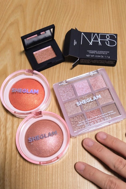 ぽよんアイメイカー/ETUDE/アイシャドウパレットを使ったクチコミ(1枚目)