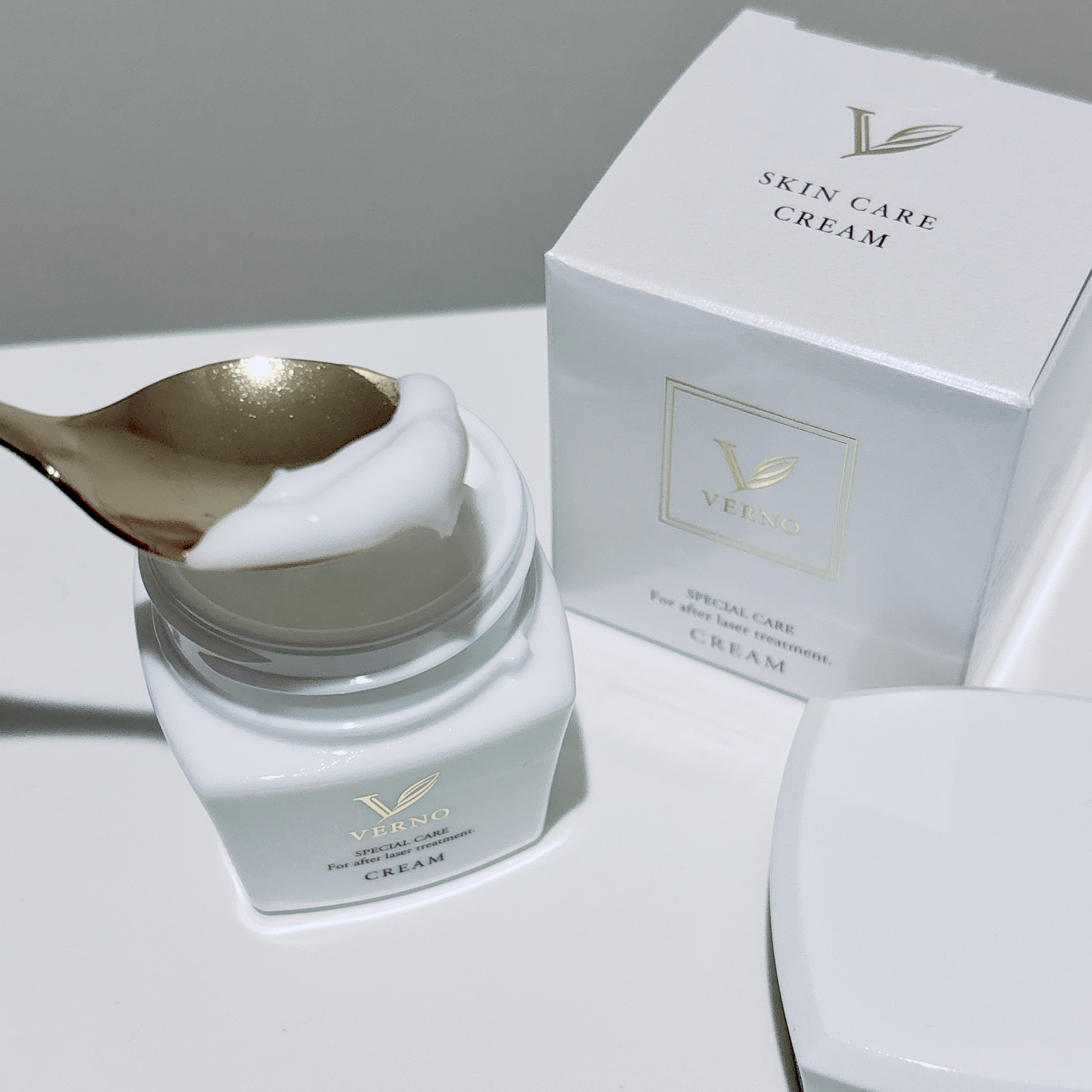 VERNO SKIN ローション〈医薬部外品〉/VERNO SKIN CARE/化粧水を使ったクチコミ（3枚目）