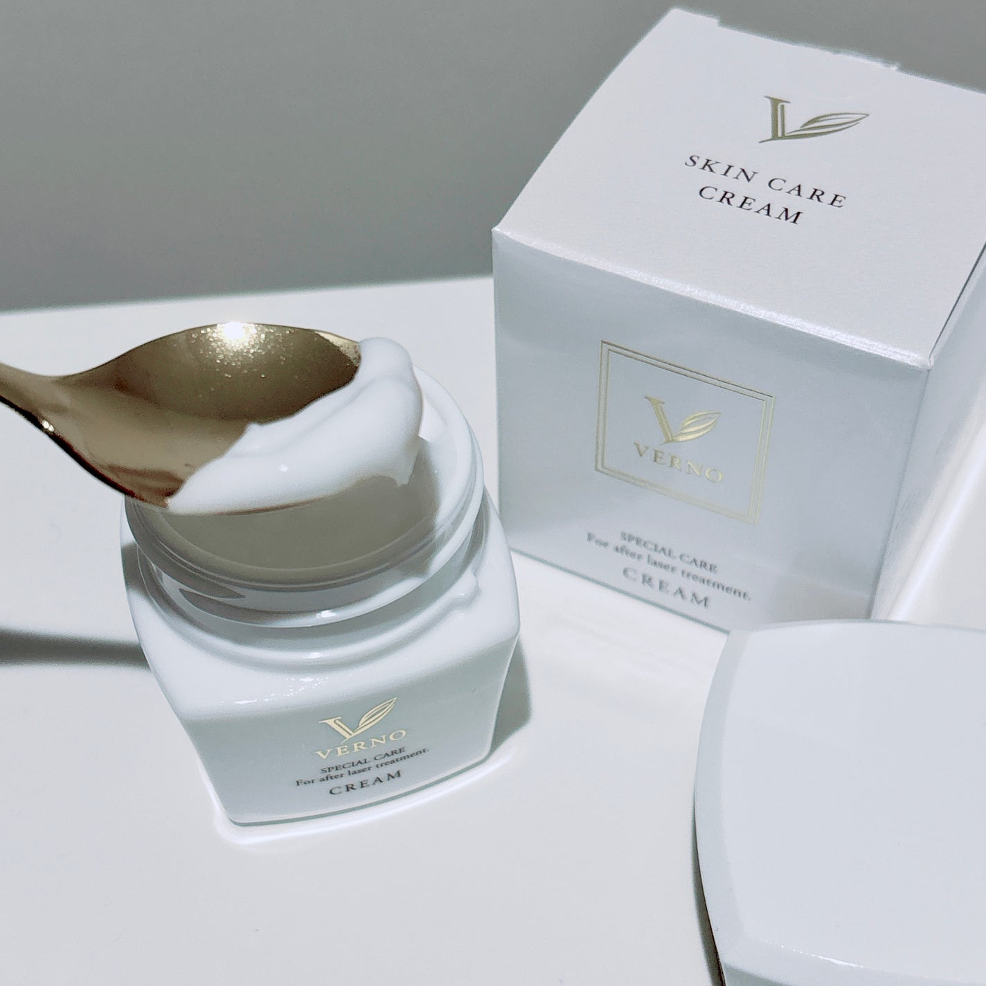 VERNO SKIN ローション〈医薬部外品〉/VERNO SKIN CARE/化粧水を使ったクチコミ(3枚目)