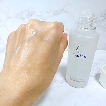 タカミローション Ⅱ/タカミ/化粧水を使ったクチコミ(3枚目)