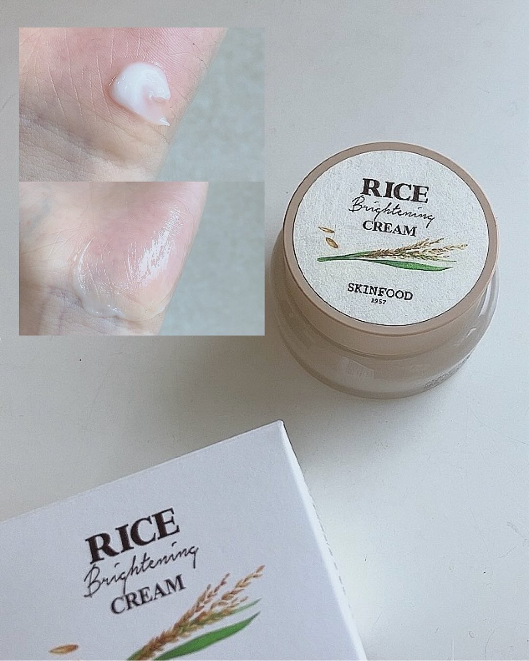 ライスブライトニングトナー/SKINFOOD/化粧水を使ったクチコミ(5枚目)