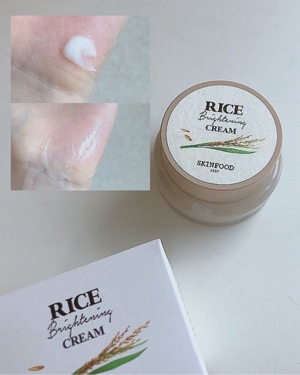 ライスブライトニングトナー/SKINFOOD/化粧水を使ったクチコミ(5枚目)