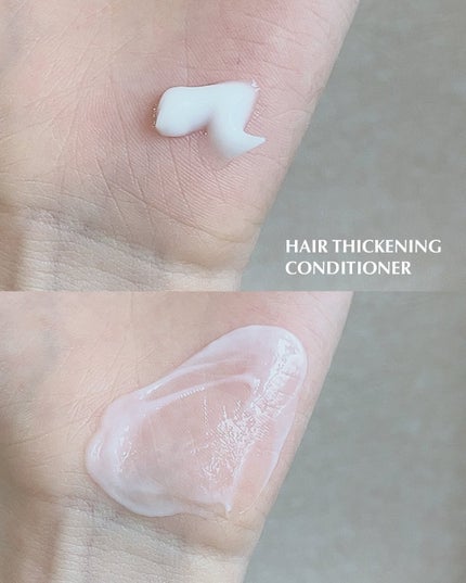 ローズマリースカルプスケーリングシャンプー/AROMATICA/市販シャンプーを使ったクチコミ(3枚目)