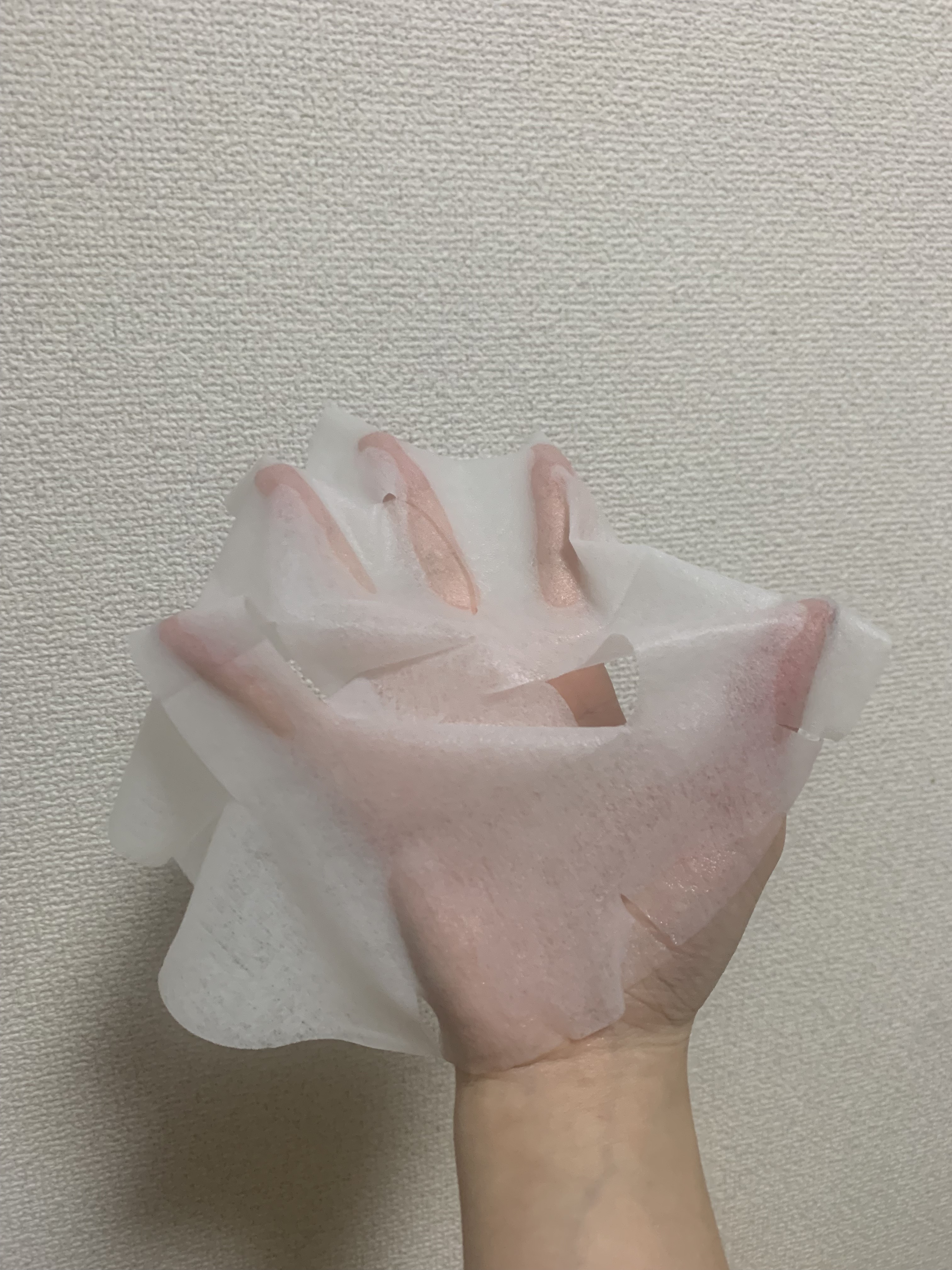 ハトムギ メイク前マスク/ナチュリエ/シートマスク・パックを使ったクチコミ（3枚目）