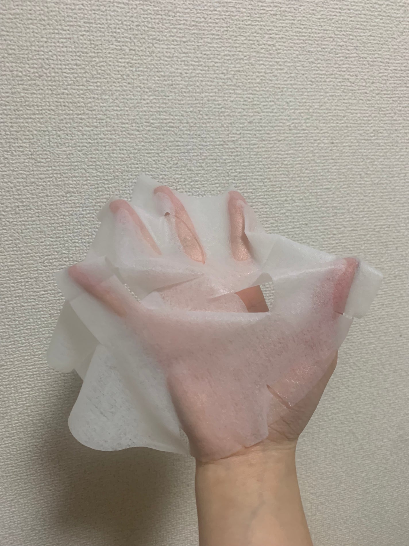 ハトムギ メイク前マスク/ナチュリエ/シートマスク・パックを使ったクチコミ(3枚目)