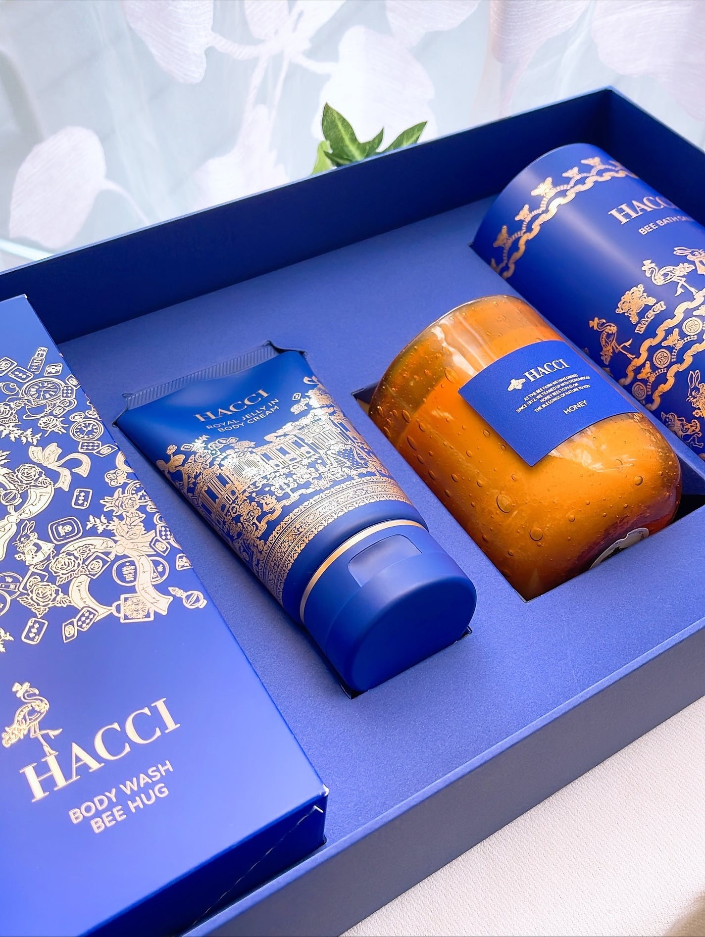 misamisa0826/フォロバ100❤️ on LIPS 「・HACCIImperialEve♪・"ロイヤルブルーに包まれ..」(2枚目)