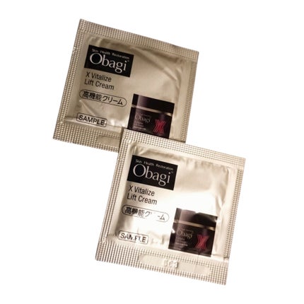 オバジXバイタライズリフトクリーム/オバジ/フェイスクリームを使ったクチコミ(1枚目)