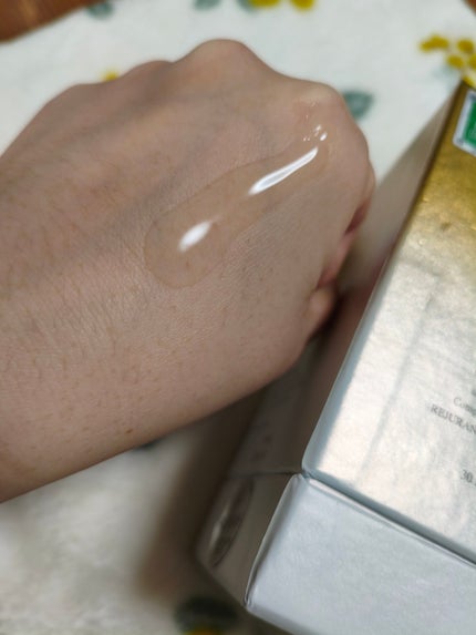 デュアル エフェクト アンプル/REJURAN COSMETICS/美容液を使ったクチコミ(2枚目)