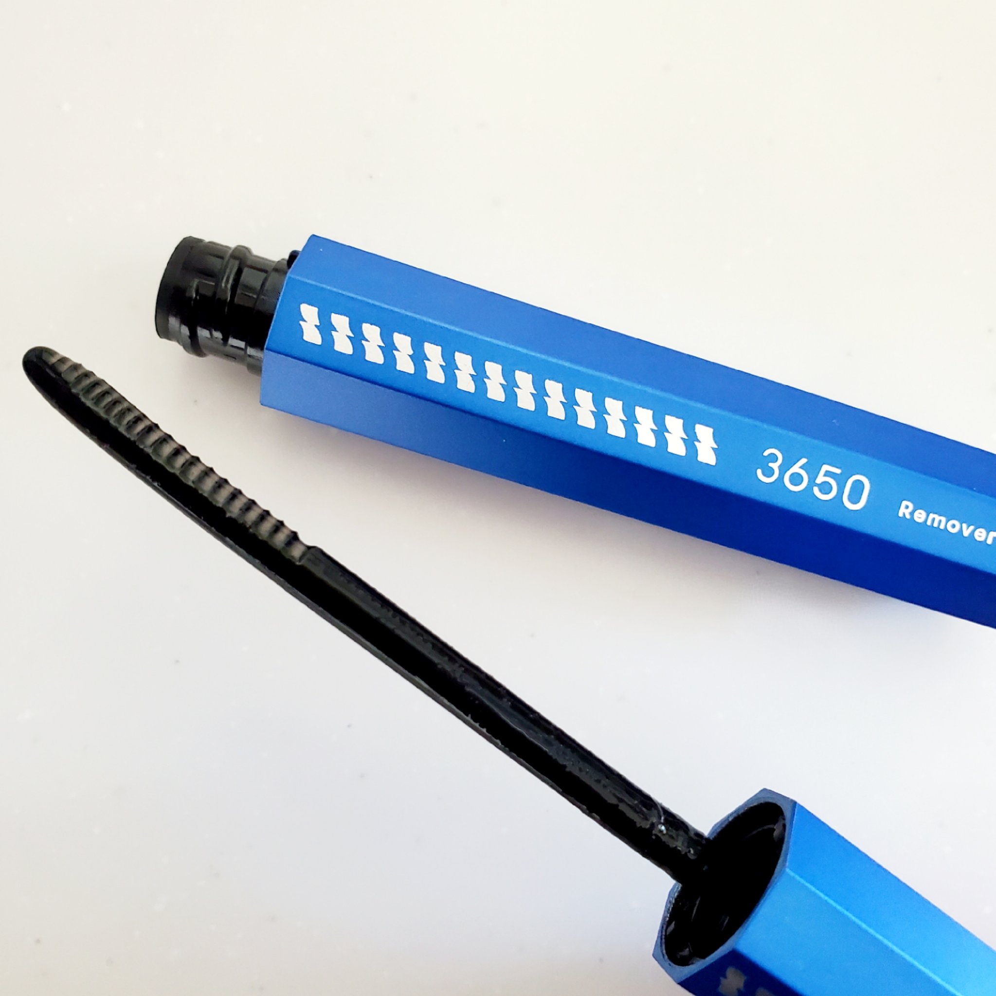 マスカラリムーバー/3650/ポイントメイクリムーバーを使ったクチコミ（3枚目）