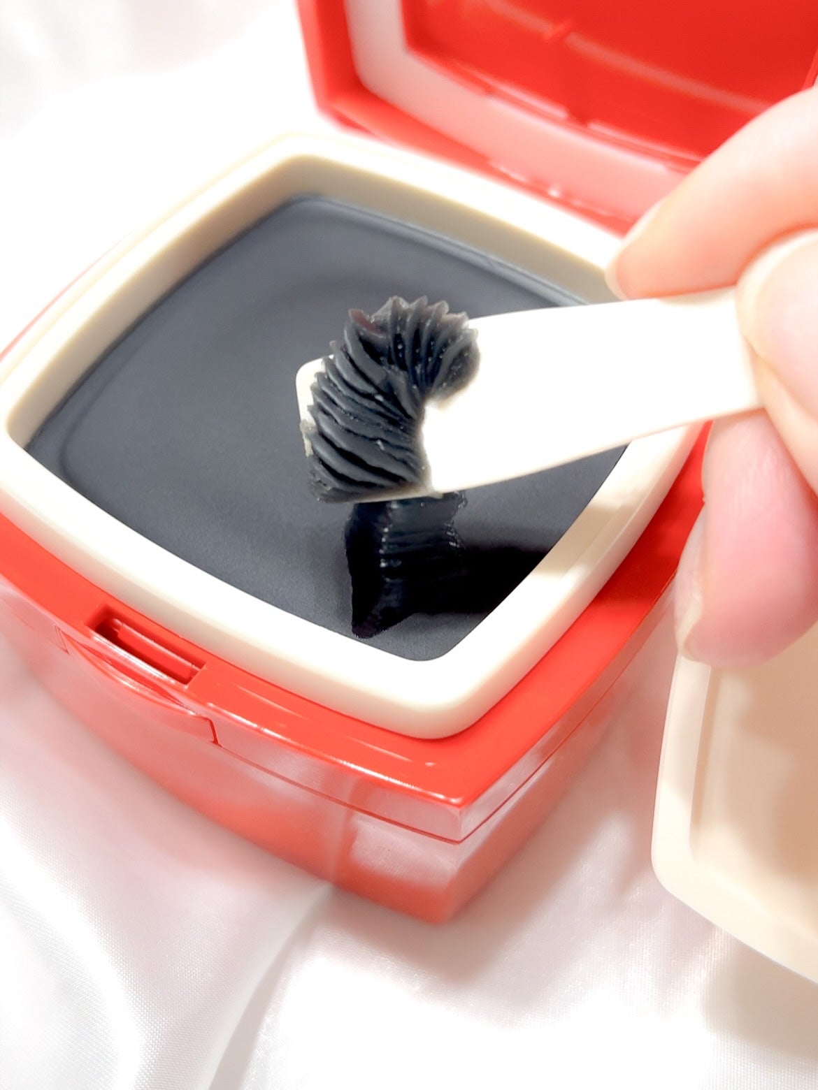 ローメルト クレンジングバーム クロ/アーレス/クレンジングバームを使ったクチコミ(2枚目)