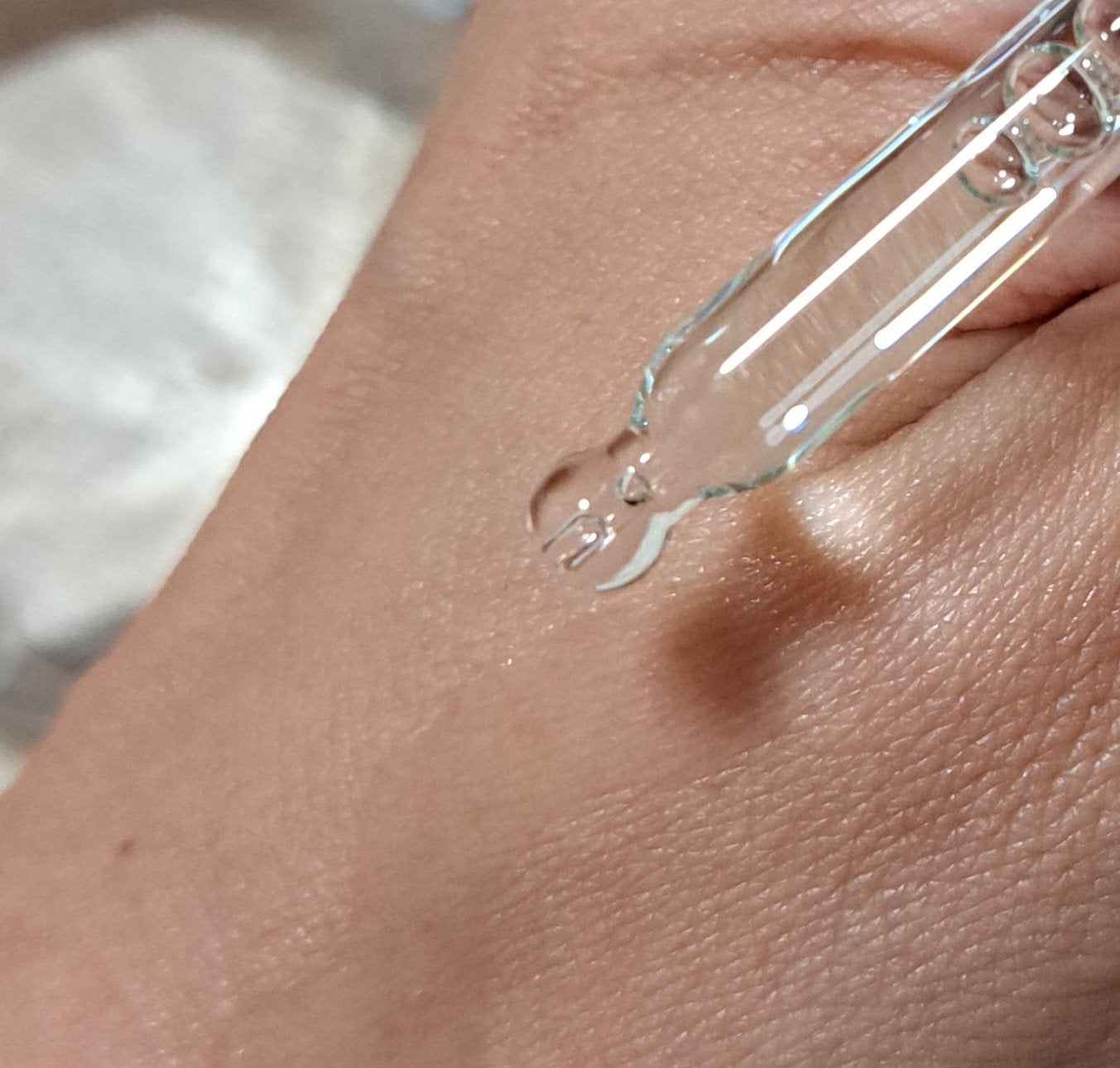 PDRNヒアルロン酸カプセル100セラム/Anua/美容液を使ったクチコミ(5枚目)