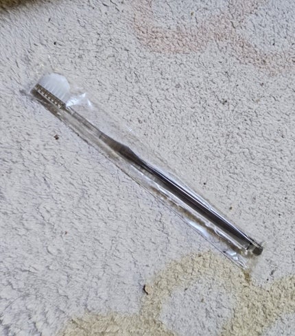 HaRENO 奇跡の歯ブラシ/HaRENO/歯ブラシを使ったクチコミ(1枚目)