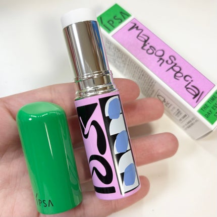 ザ・タイムR デイエッセンススティックe/IPSA/美容液を使ったクチコミ(2枚目)