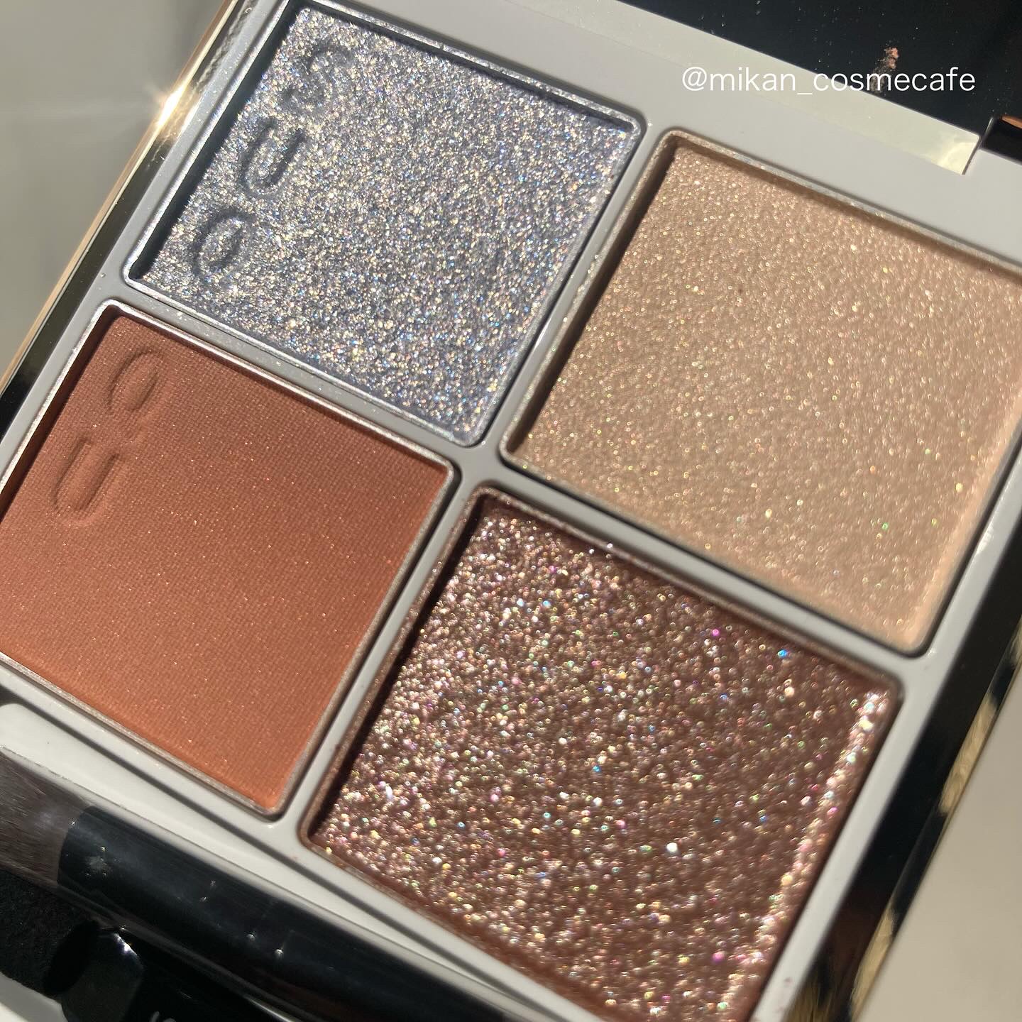 SUQQU メイクアップ キット 光飾/SUQQU/メイクアップキットを使ったクチコミ（3枚目）