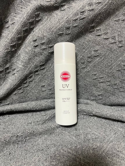 サンカットR プロテクトUV スプレー/サンカット®/日焼け止めミスト・スプレーを使ったクチコミ(1枚目)