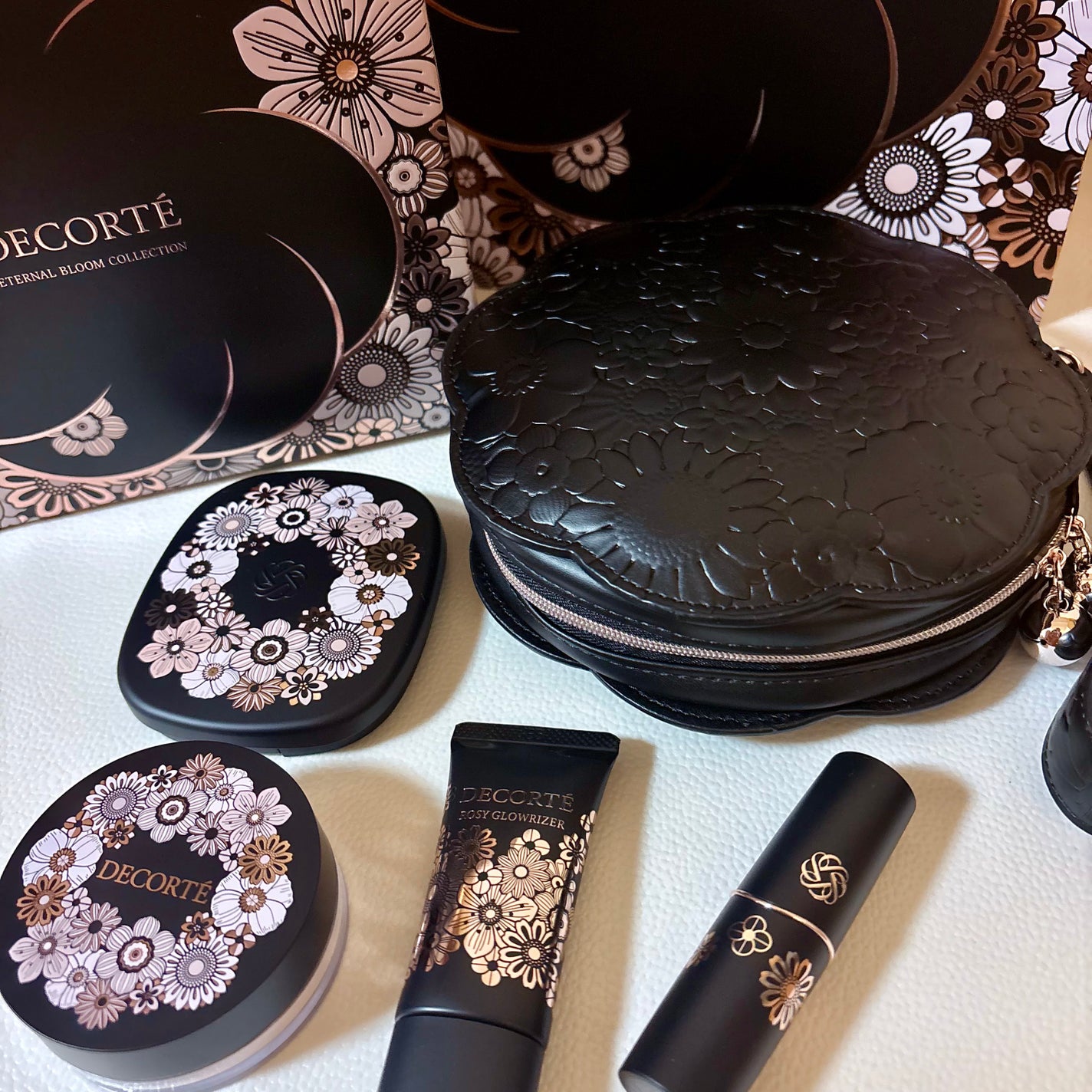 エターナル ブルーム コレクション/DECORTÉ/メイクアップキットを使ったクチコミ(1枚目)