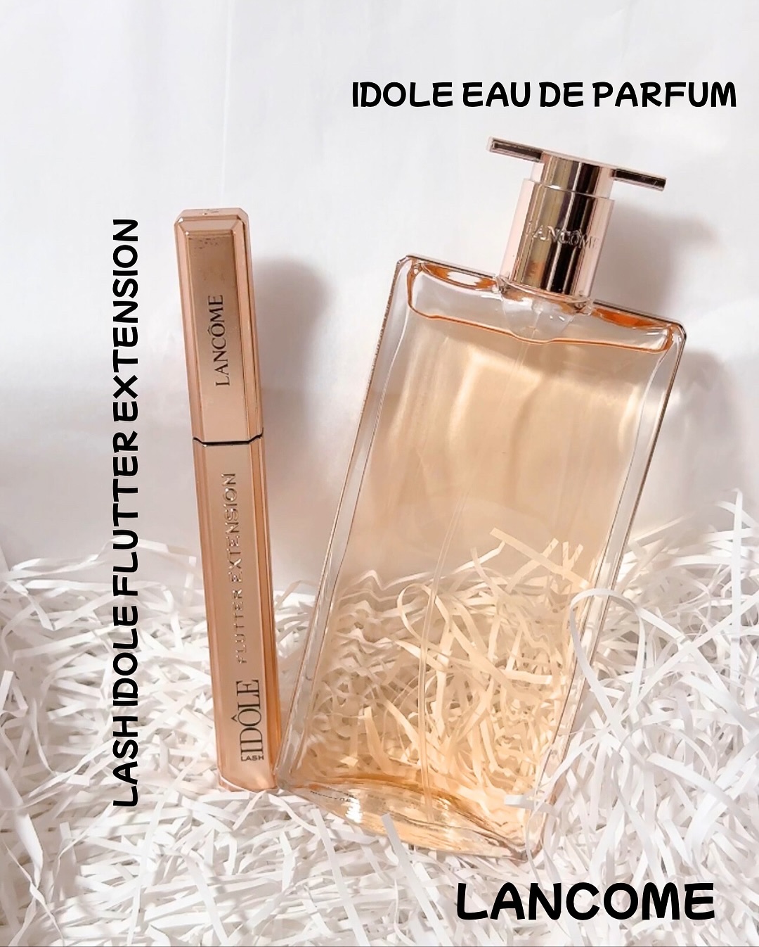イドル オー ドゥ パルファン/LANCOME/香水(レディース)を使ったクチコミ（1枚目）