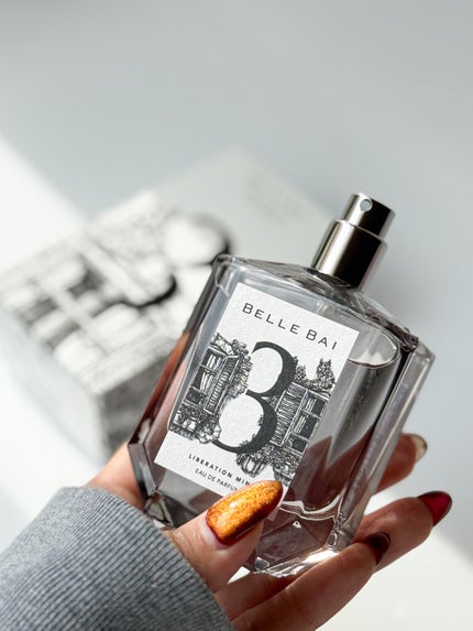 ベルナンバー 3 オードパルファン 精神の開放(LIBERATION MIND) 50mL/BELLE BAI/香水(その他)の画像