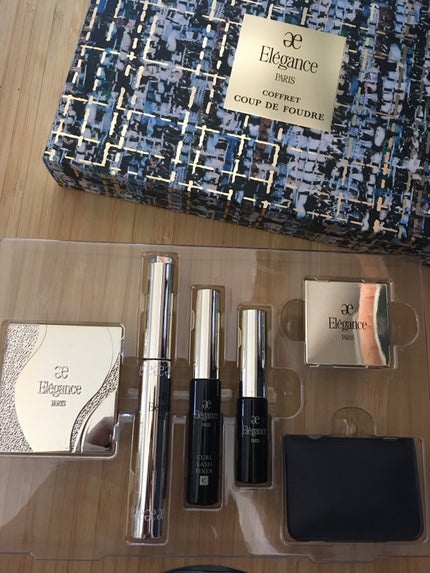 スティーミング モイスト ファンデーション/Elégance/リキッドファンデーションを使ったクチコミ(2枚目)