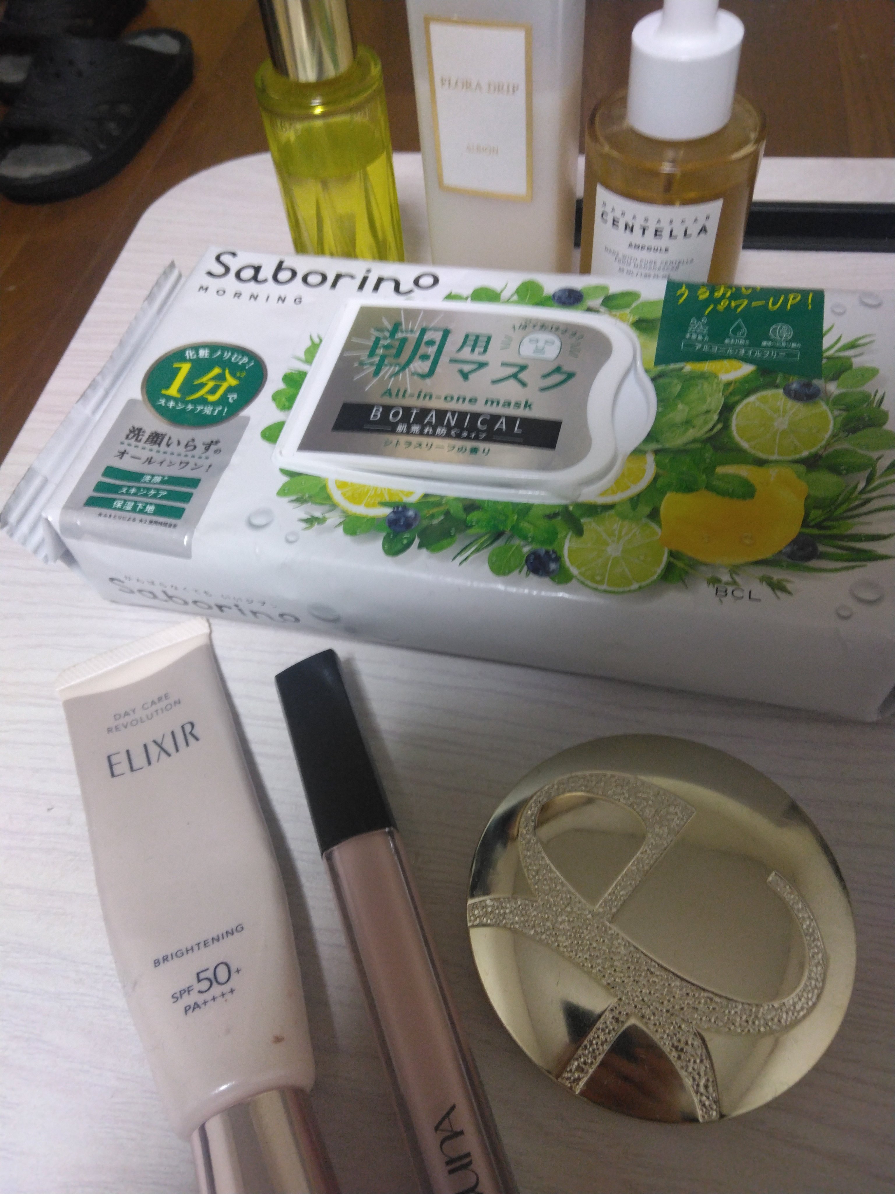 フローラドリップ s/ALBION/化粧水を使ったクチコミ（1枚目）