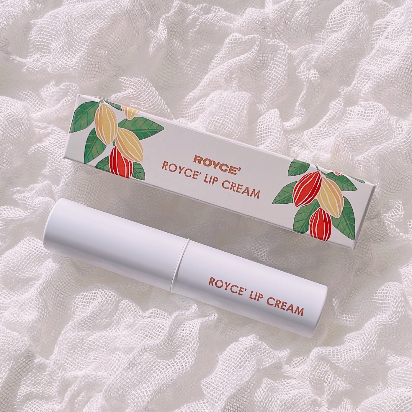 アールズカカオ リップクリーム/ロイズ/リップクリームを使ったクチコミ（2枚目）