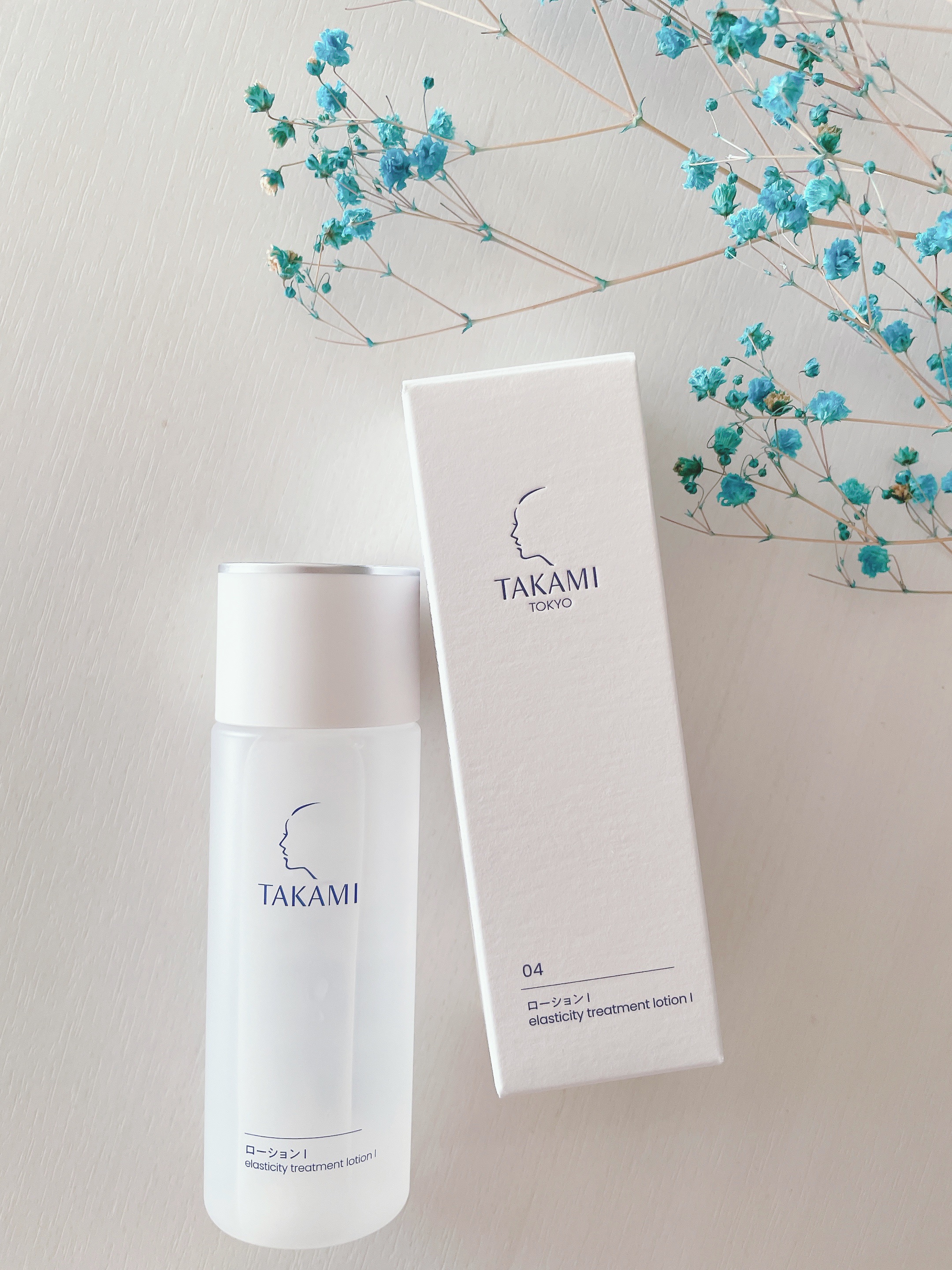 タカミローション Ⅰ/タカミ/化粧水を使ったクチコミ（1枚目）