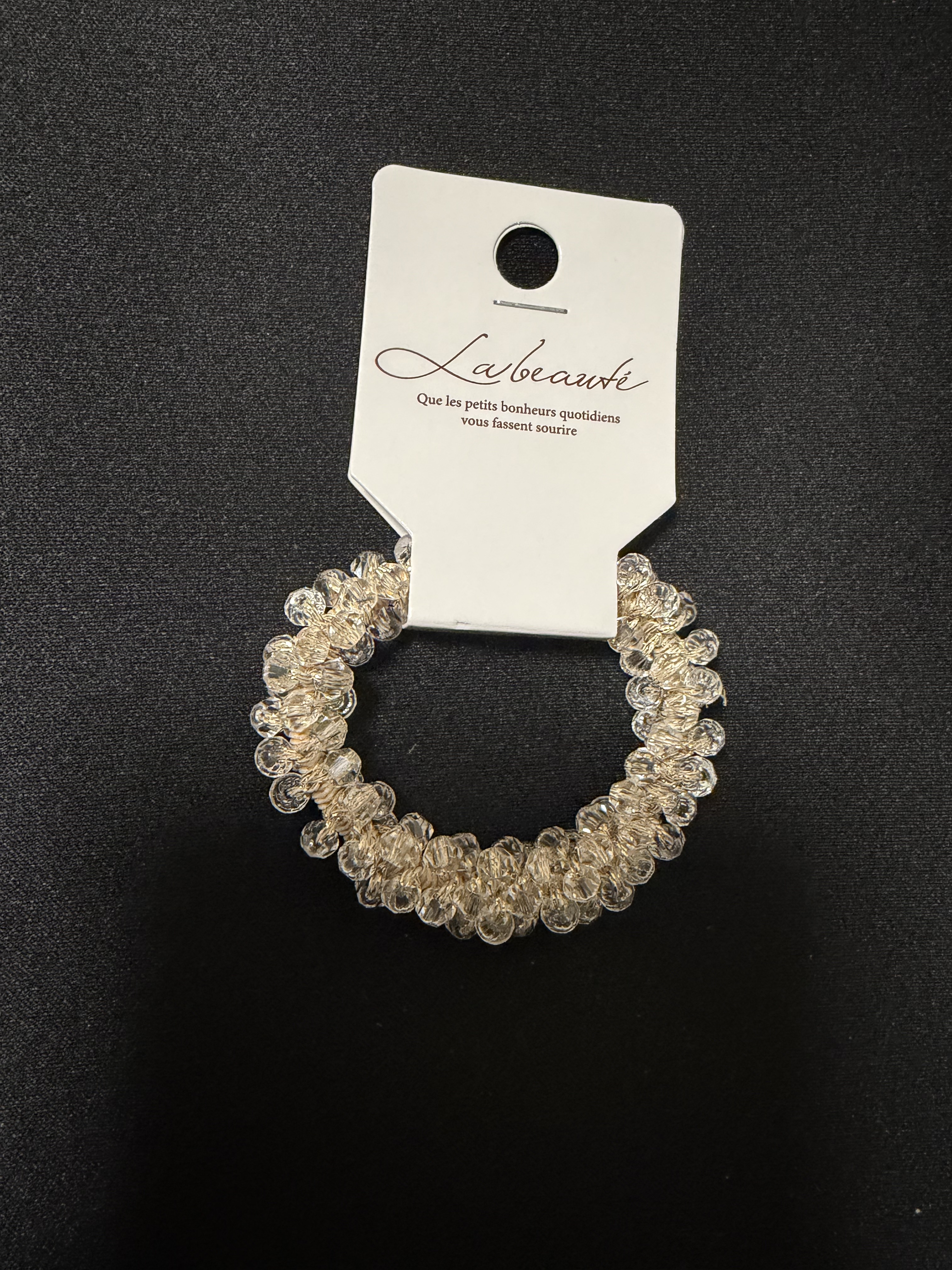 ヘアゴム/キャンドゥ/ヘアアクセサリーを使ったクチコミ（2枚目）