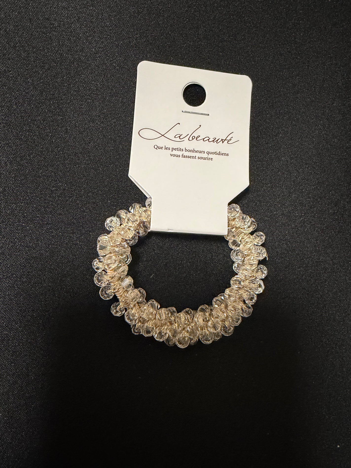 ヘアゴム/キャンドゥ/ヘアアクセサリーを使ったクチコミ(2枚目)