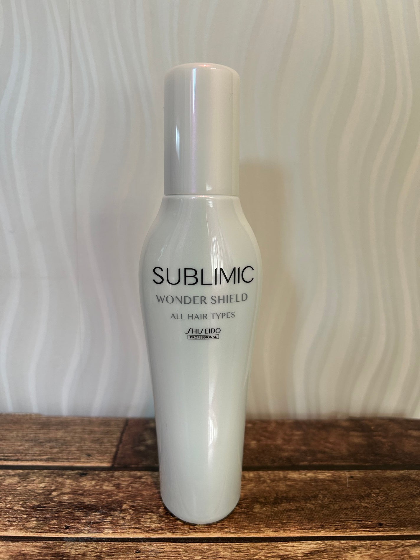 ワンダーシールド/サブリミック/アウトバストリートメントを使ったクチコミ(1枚目)