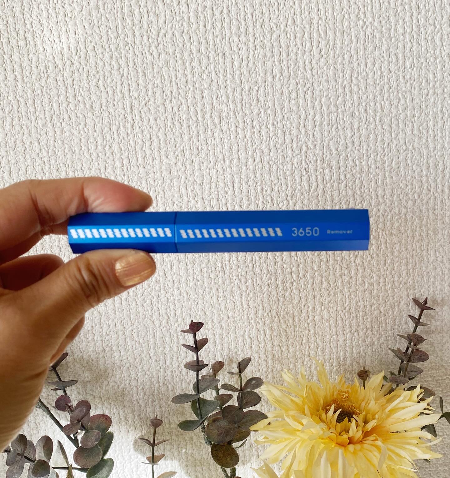 マスカラリムーバー 0.4ml/3650/ポイントメイクリムーバーを使ったクチコミ（2枚目）