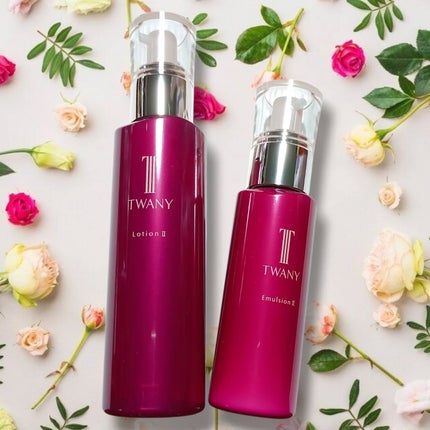 トワニー ローションN II/TWANY/化粧水を使ったクチコミ(2枚目)