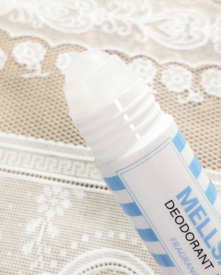 メルサボン 薬用デオドラントロールオン 無香料/Mellsavon/デオドラント・制汗剤を使ったクチコミ(3枚目)