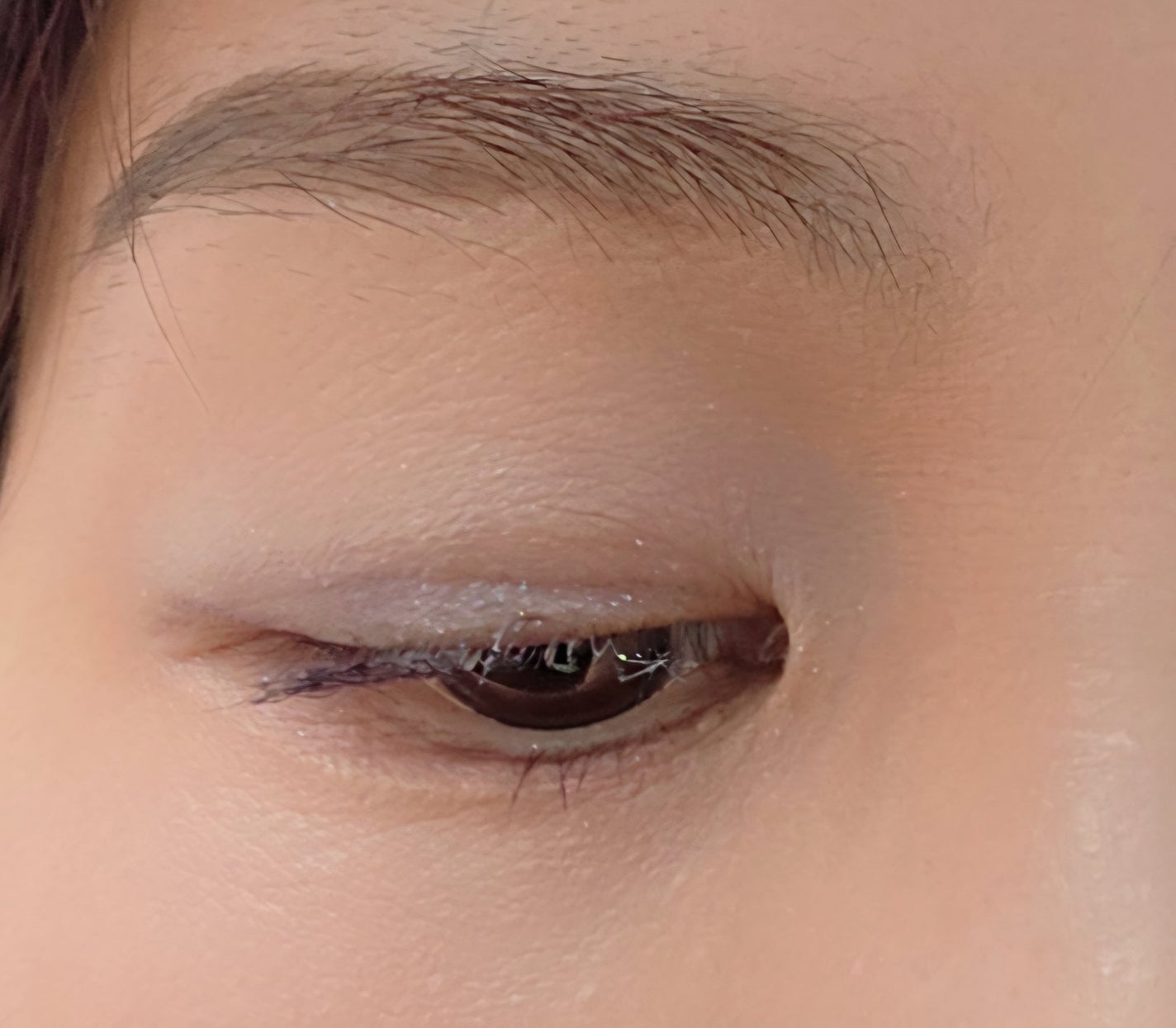 クリーミータッチライナー/キャンメイク/ジェルアイライナーを使ったクチコミ(4枚目)