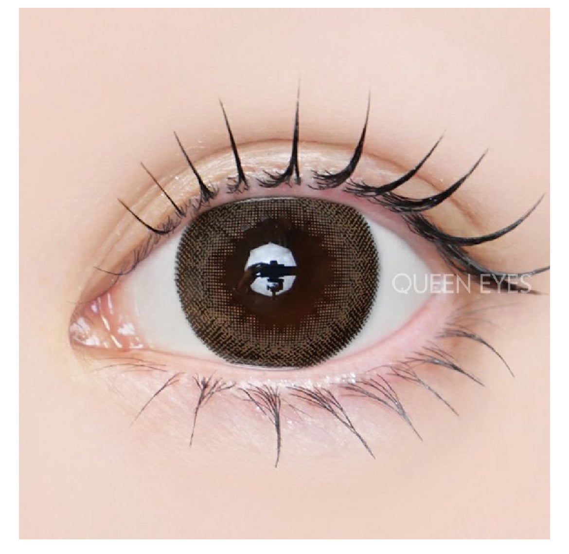 Flurry Monthly/Flurry by colors/1ヶ月(1MONTH)カラコンを使ったクチコミ(3枚目)