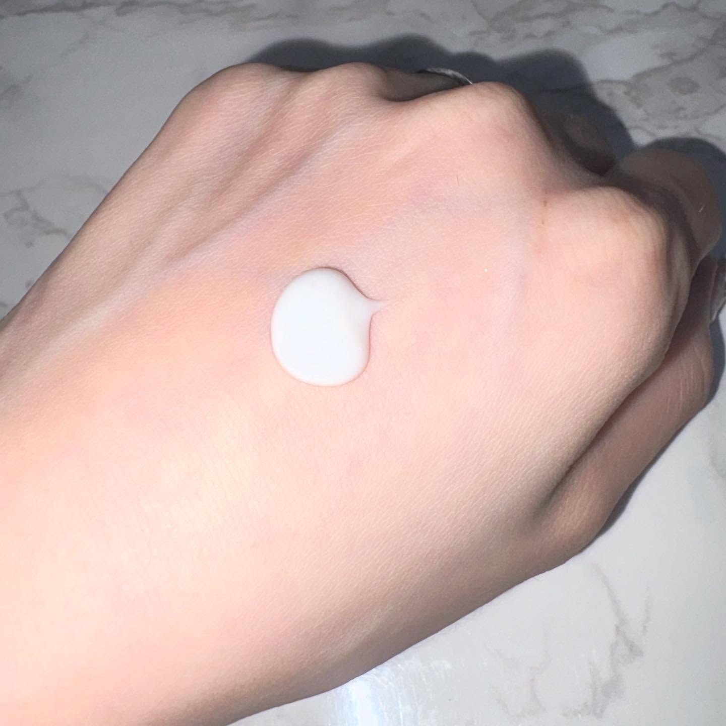 リポソーム リペア インテンシブ クリーム/shaishaishai/フェイスクリームを使ったクチコミ（3枚目）