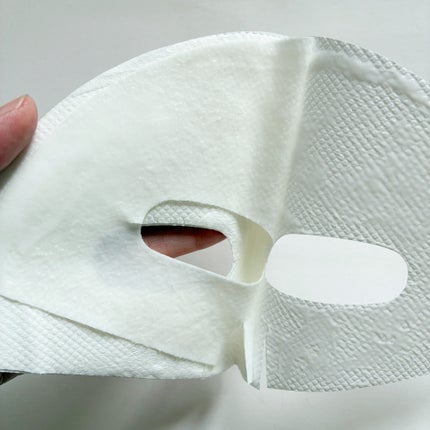 ポアブライトニングシミケアクリームラッピングパック/celimax/シートマスク・パックを使ったクチコミ(4枚目)