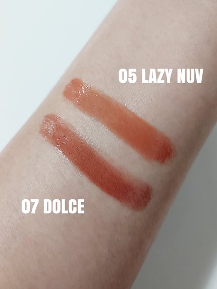 メルティングリップスウィート/BRAYE/口紅を使ったクチコミ(2枚目)