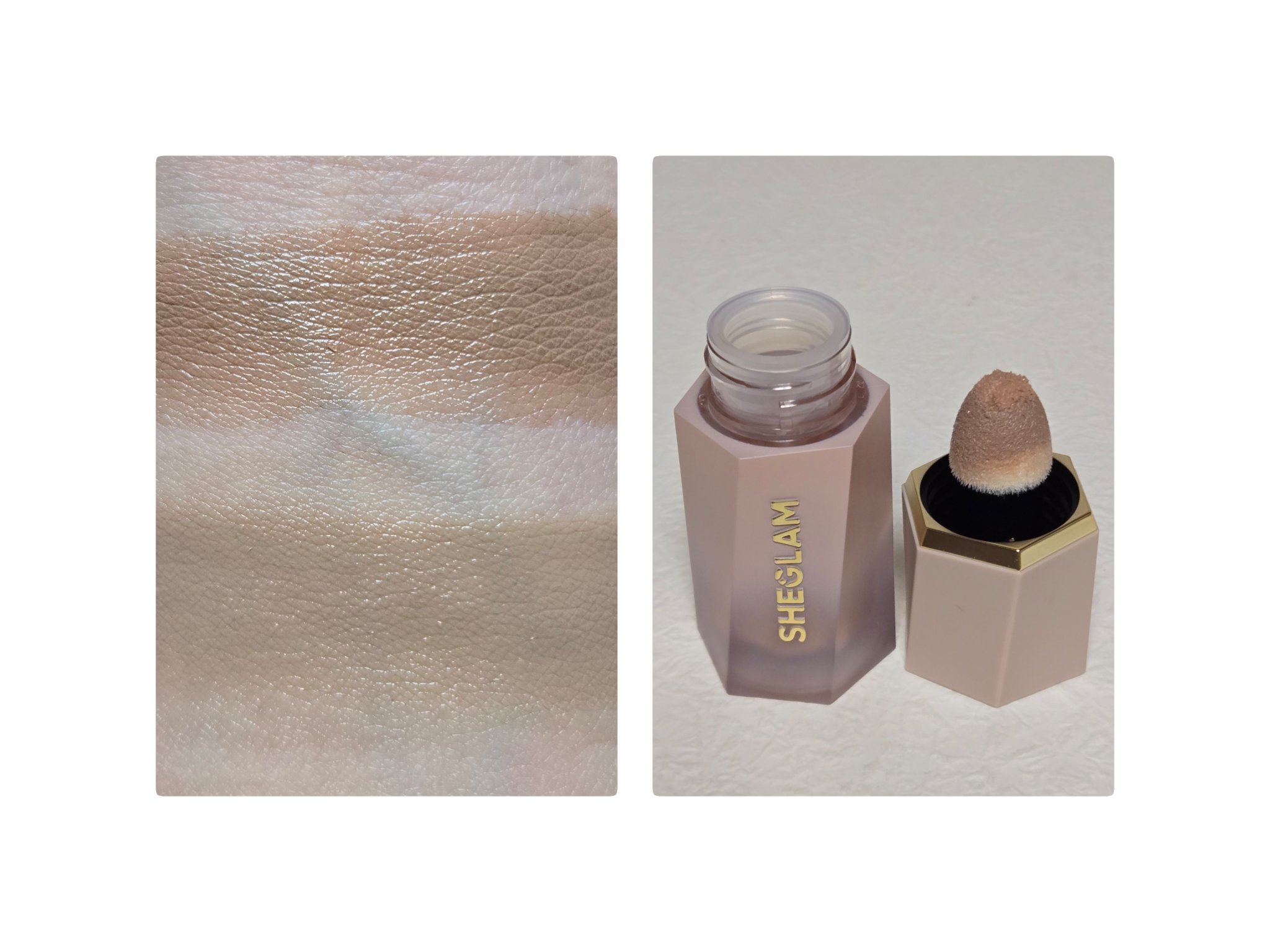 サンスカルプ リキッドシェーディング/SHEGLAM/シェーディングを使ったクチコミ（2枚目）