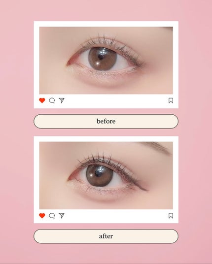 エテュセ マスカラベース リッチ/ettusais/マスカラ下地を使ったクチコミ(7枚目)
