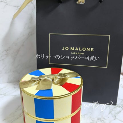 フレグラント フェスティブ コレクション/Jo MALONE LONDON/その他キットセットを使ったクチコミ(2枚目)