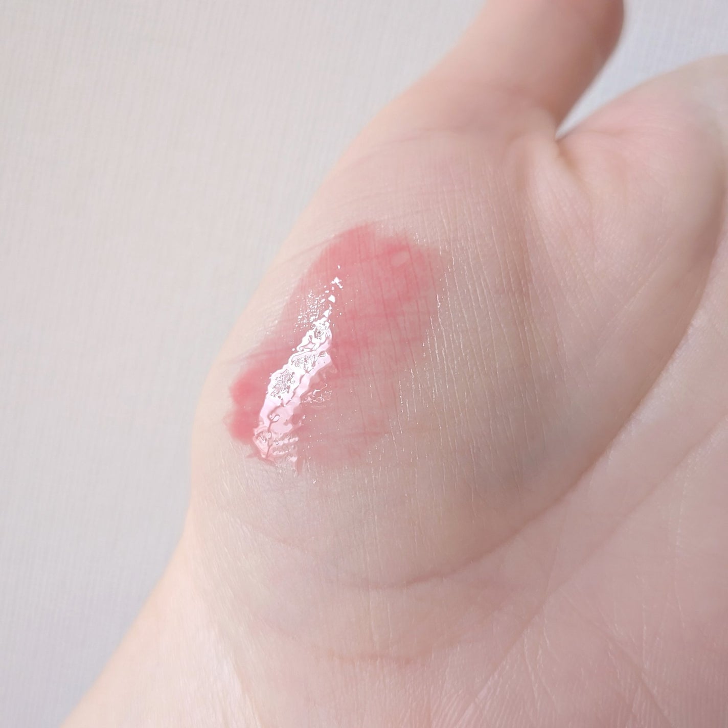 ダルバ プランピンクグロウボリューマイザー/ダルバ/リップグロスを使ったクチコミ(2枚目)