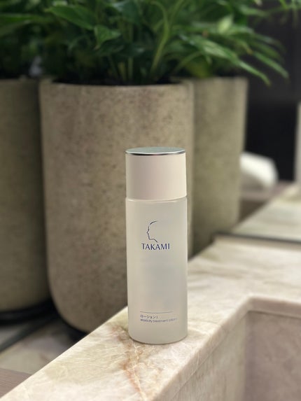 タカミローション Ⅰ/タカミ/化粧水を使ったクチコミ(1枚目)