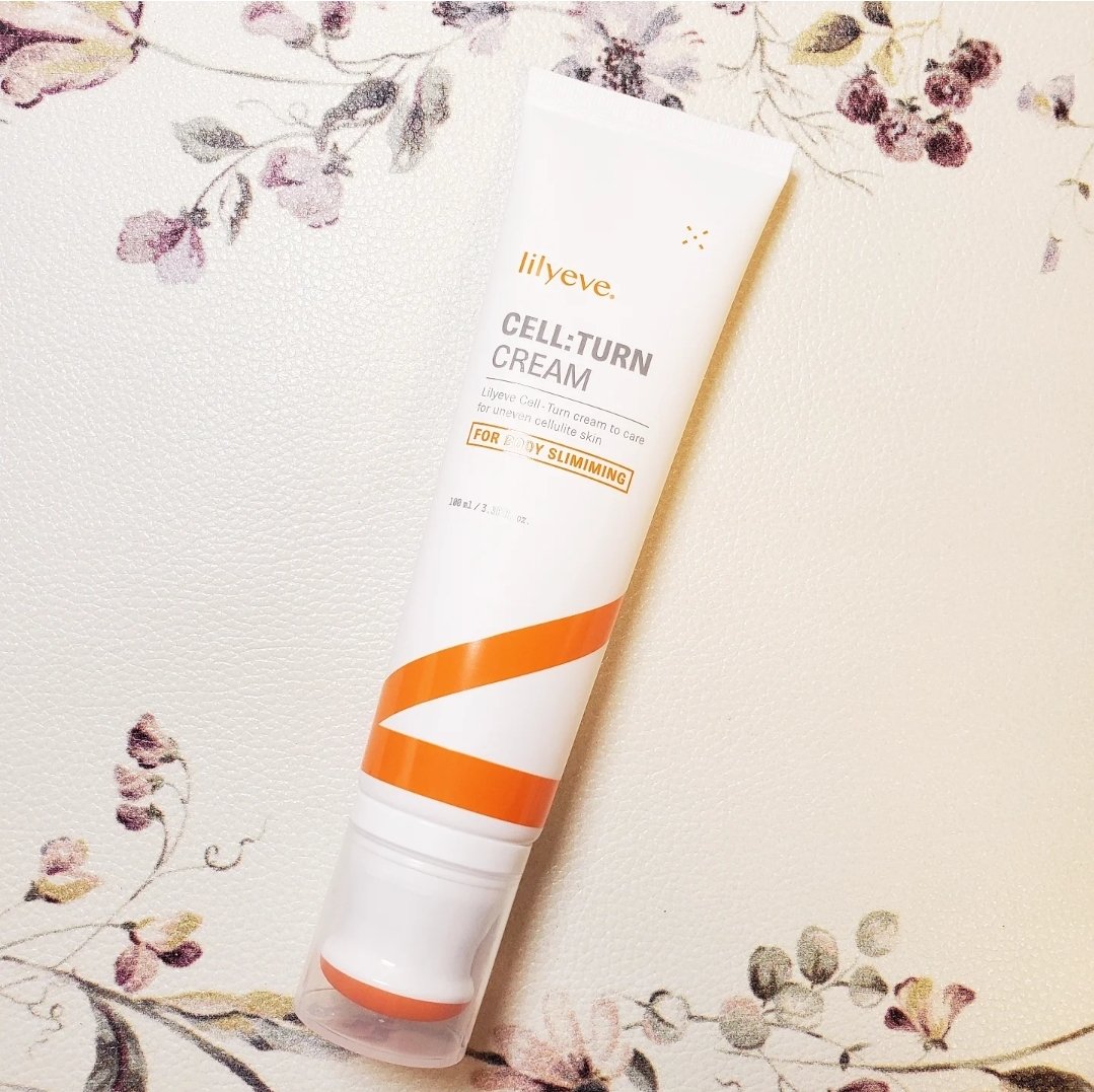 ディセラクリーム＋ローラーset/リリーイブ/レッグ・フットケアを使ったクチコミ（2枚目）