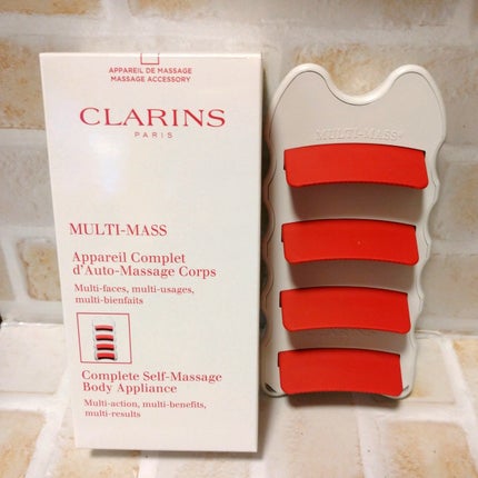 まいく⭐︎おっさんもキレイになりたい! on LIPS 「もう今では販売されていないクラランスのマルチマス。クラランスの..」(2枚目)