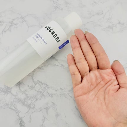 パンテノールバリアトナー/COSNORI/化粧水を使ったクチコミ(2枚目)